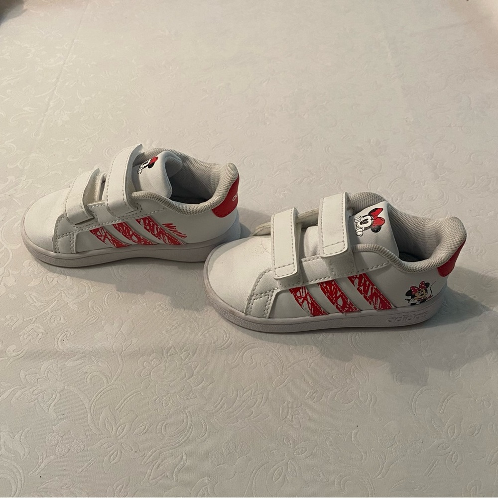 Adidas x Disney Toddler Shoes